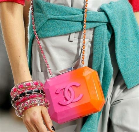 chanel ombre crystal bag price|Chanel Ombre Bag .